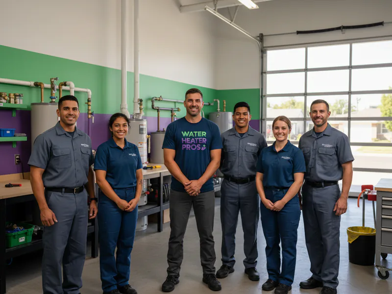 Water Heater Pros - Water heater repair in Yakima near me