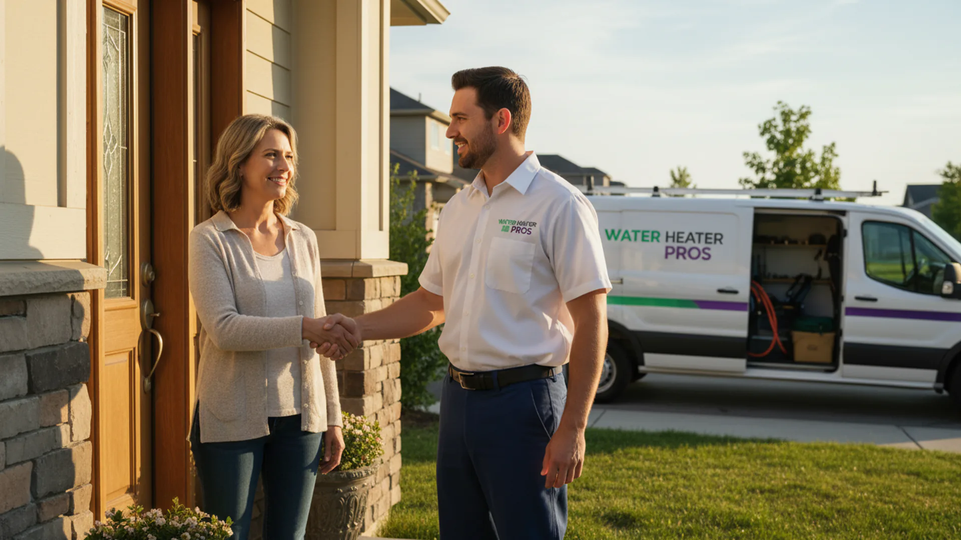 water heater repair in Yakima, WA Near Me